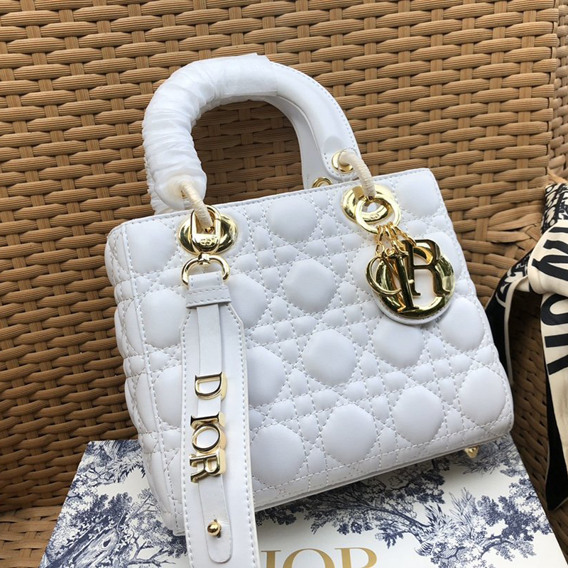 Dior The LADY D-LITE Bag AAA Quality