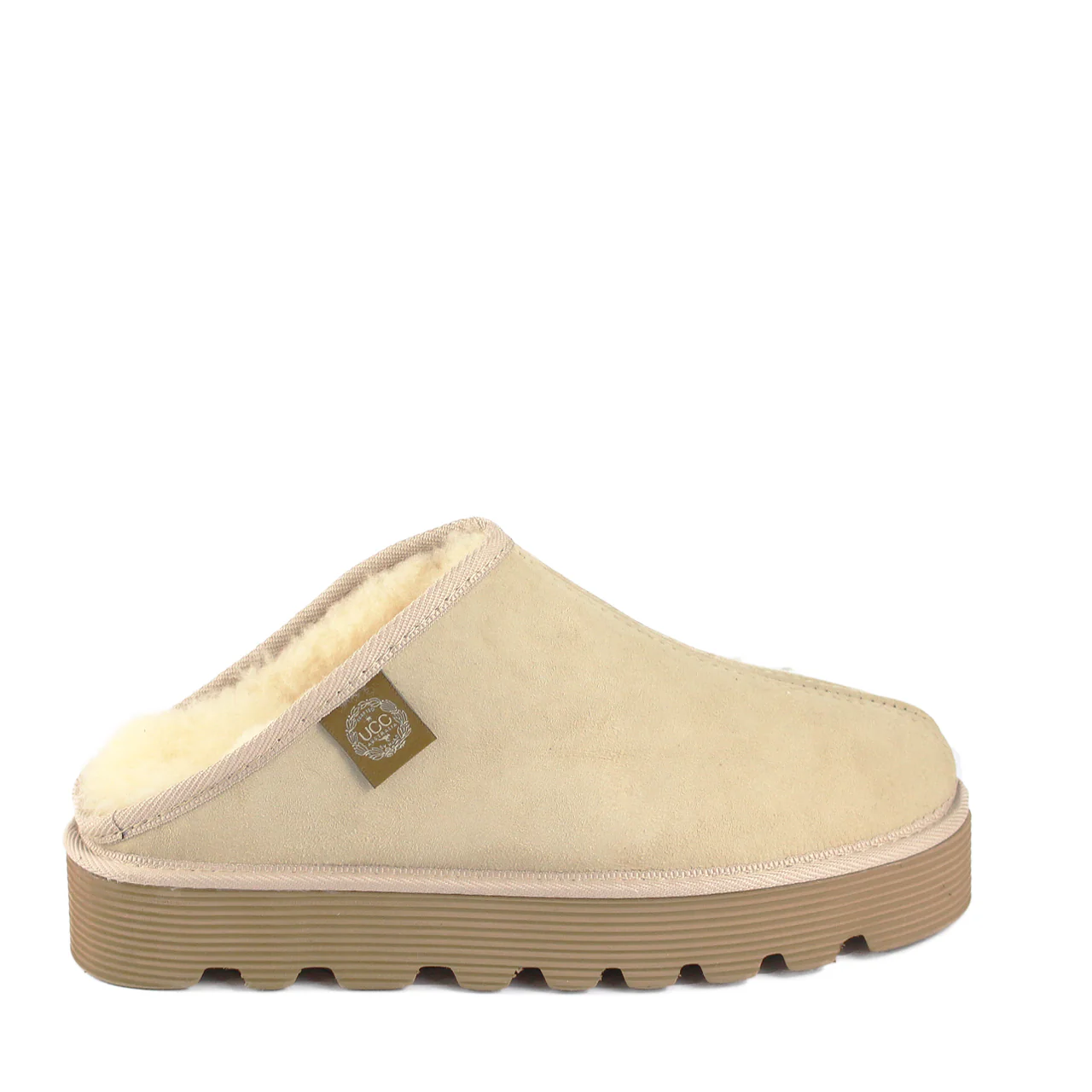 Platform Bobi Sand