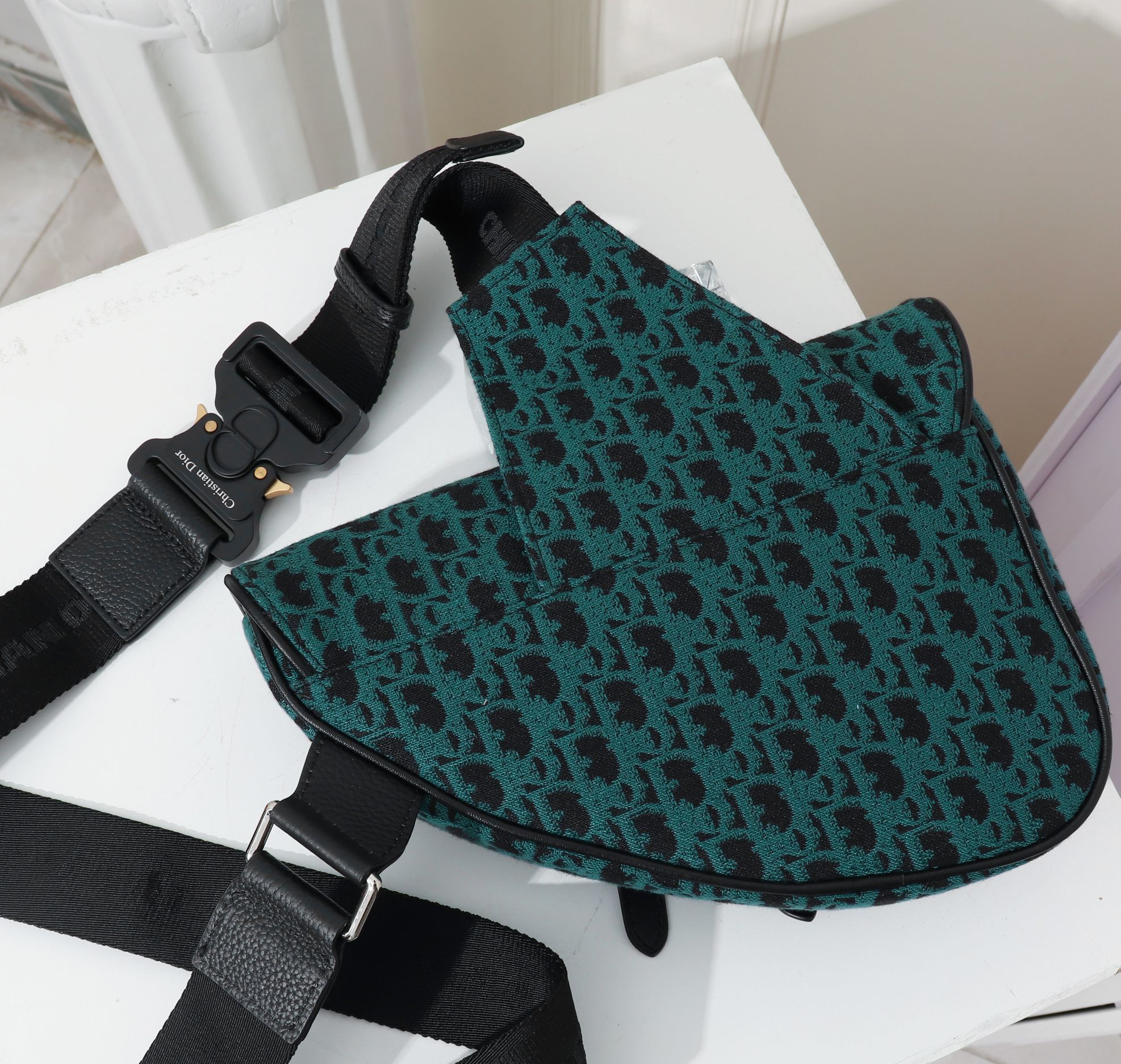 Dior Womens Bag Saddle Bag