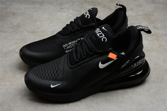 Nike Air Max 270 in black/white AH8050-002