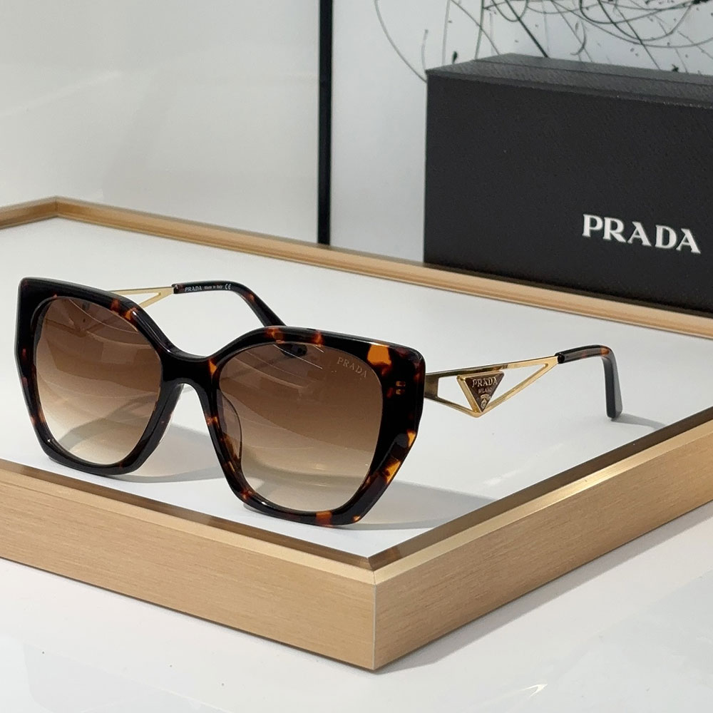 Prada The legs are Hollowed Out  sunglasses Top quality