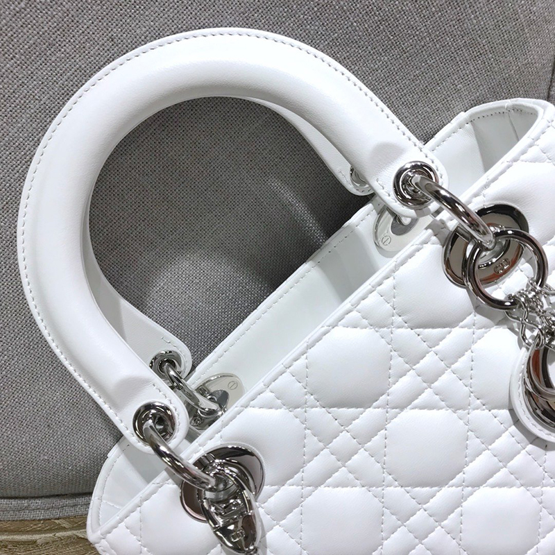 Dior The LADY D-LITE Bag  AAA Quality