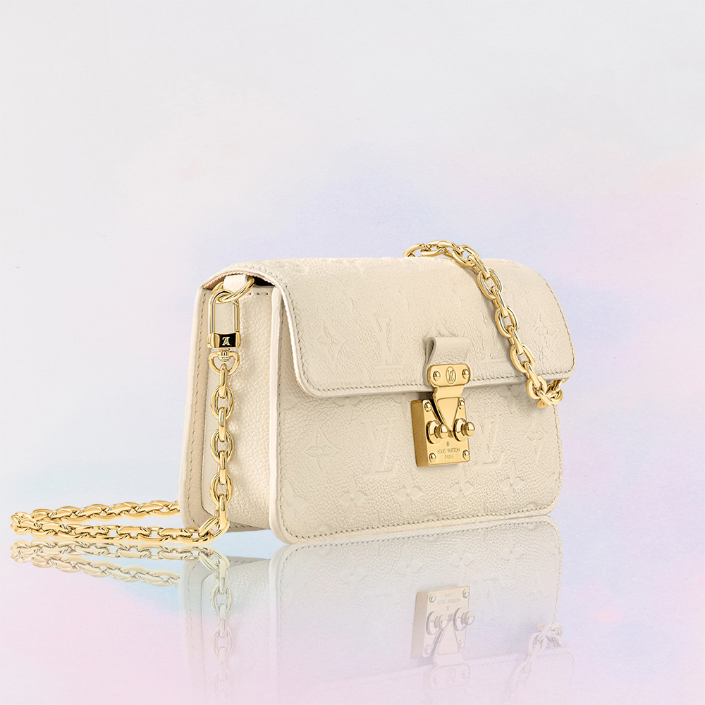 Louis Vuitton LV Wallet On Chain Metis