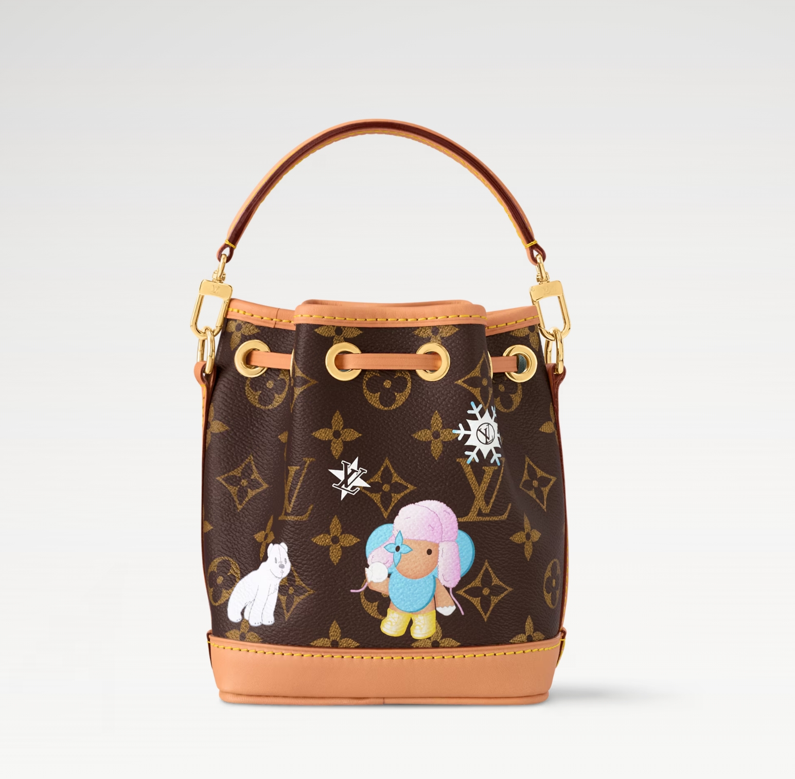 LOUIS VUITTON Nano Noé