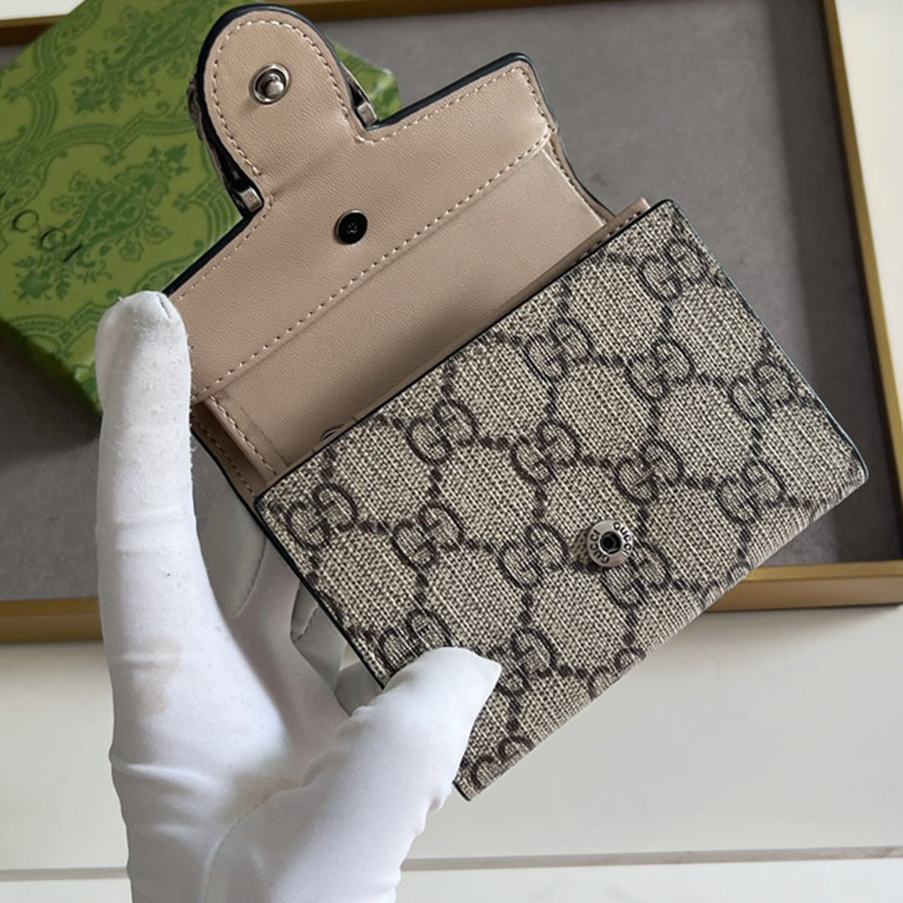 Gucci Unisex Dionysus Wallet