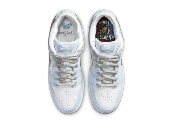 Sean Cliver x Dunk SB Low Pro QS “Holiday Special”