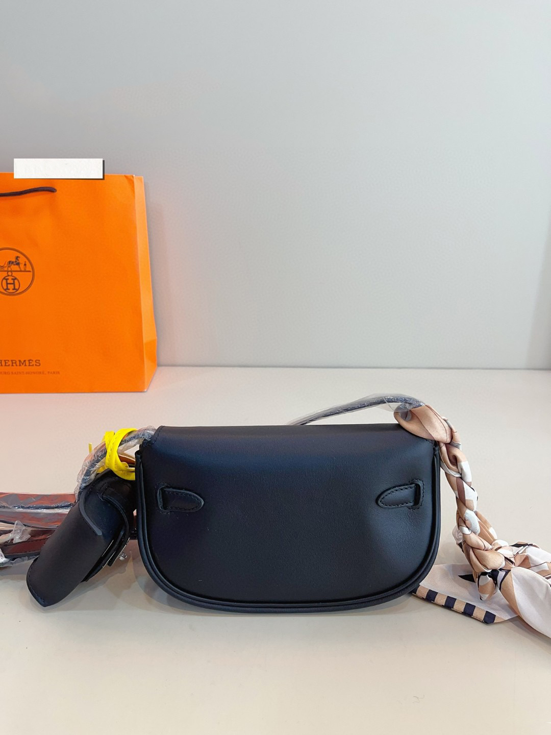 Hermès Kelly Moove Swift Saddle Bag