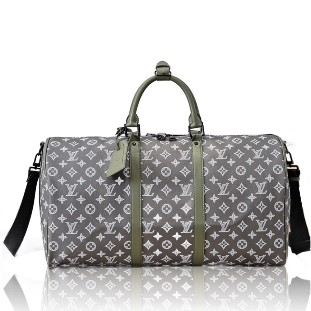 Louis Vuitton Keepall 50 Travel Bag