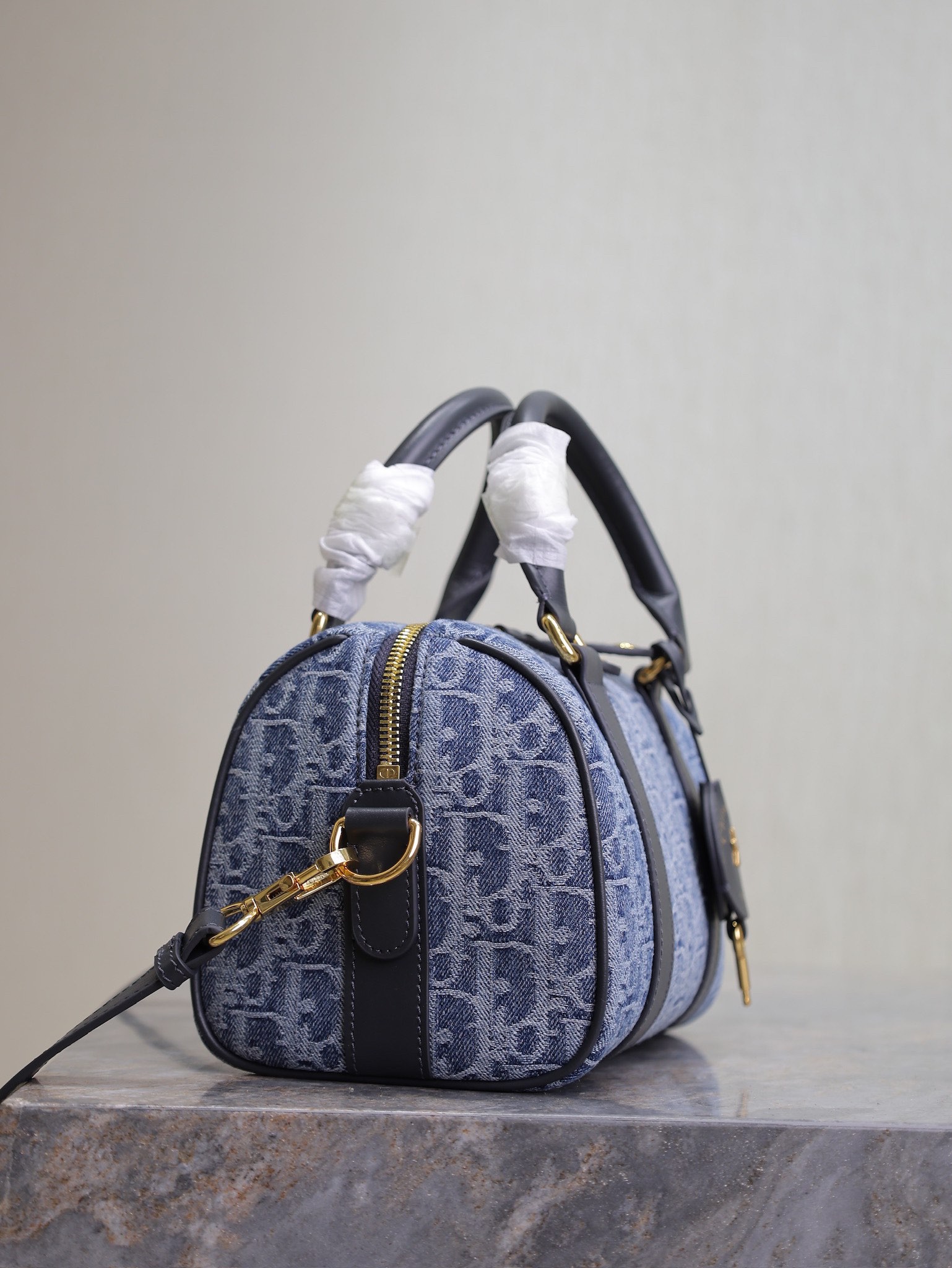 Dior jacquard Groove 20 Bag