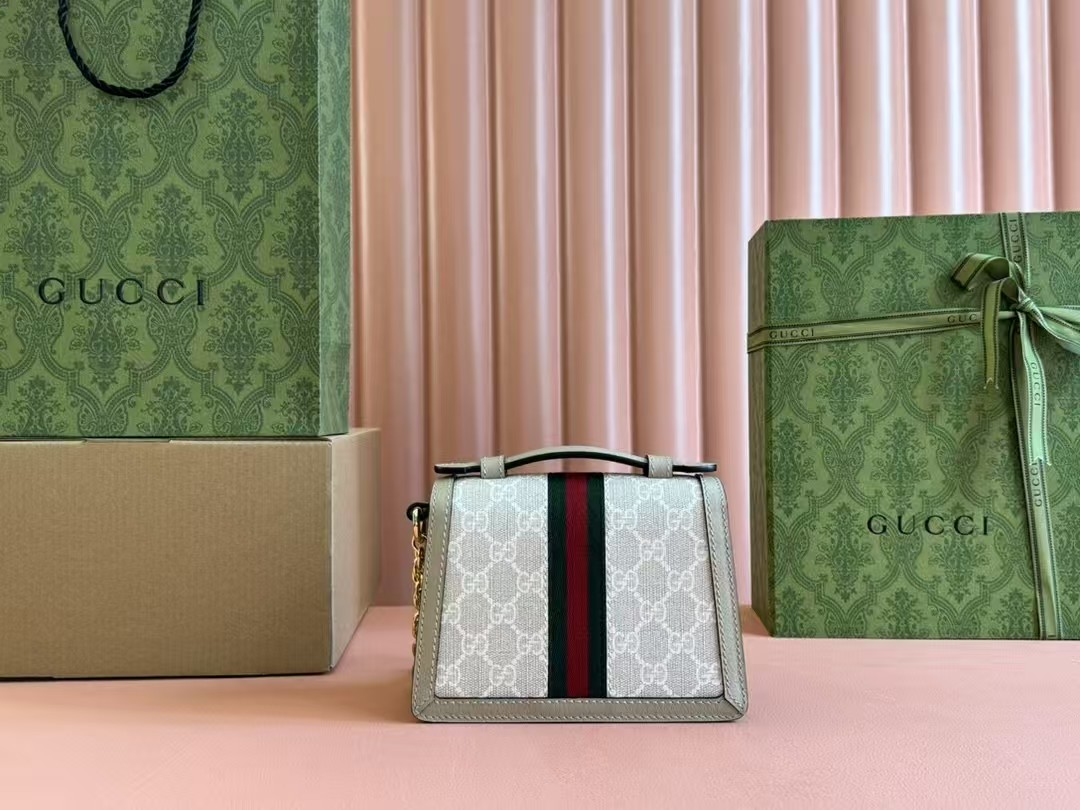 GUCCI Ophidia Shoulder Bag