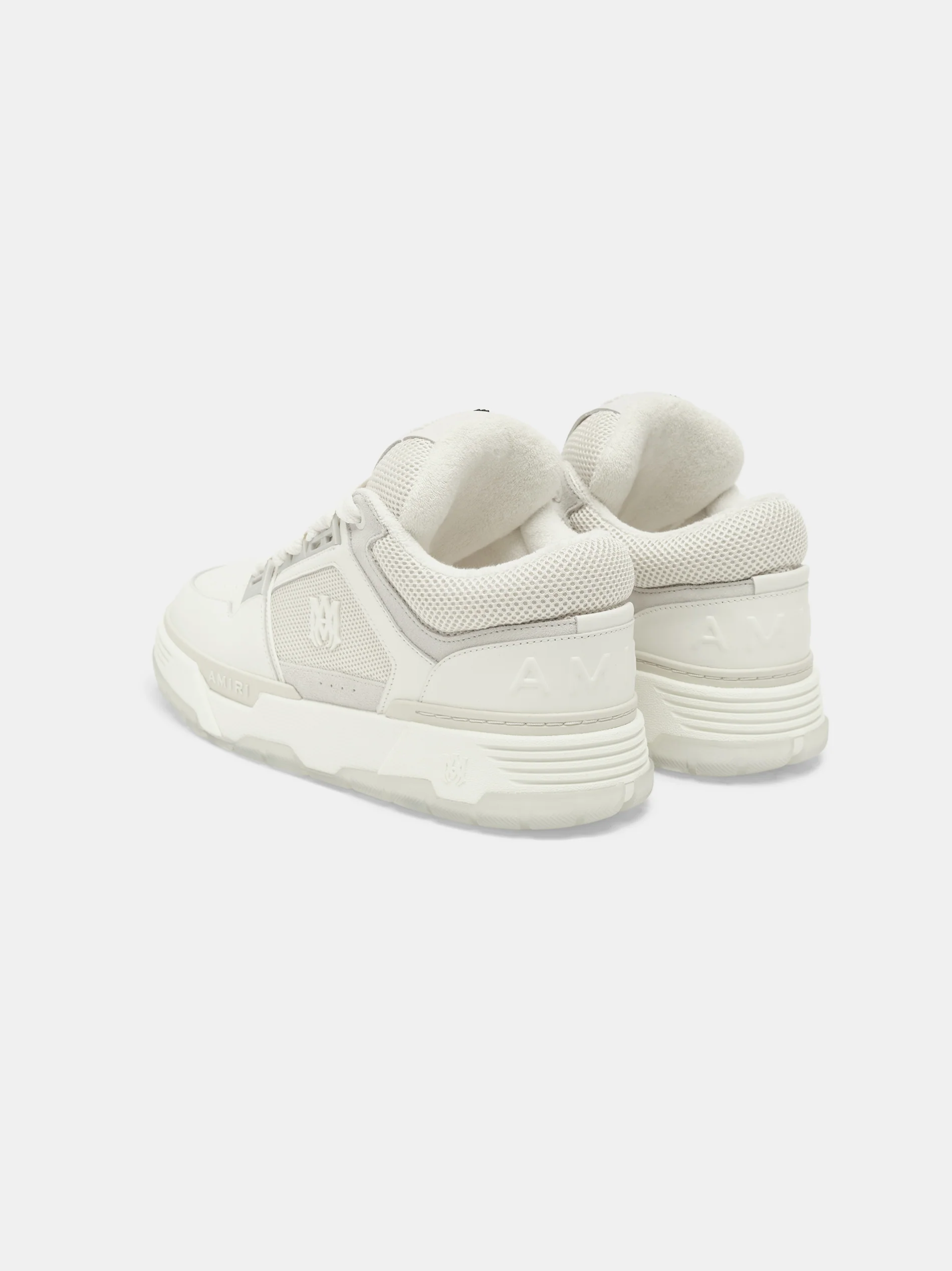 AMIRI WOMEN - WOMEN'S MA-1 - Alabaster