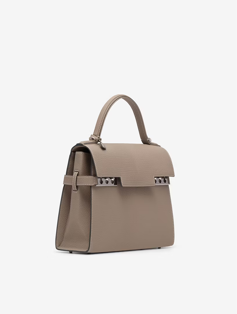 DELVAUX Tempête Pm - Supple Calf