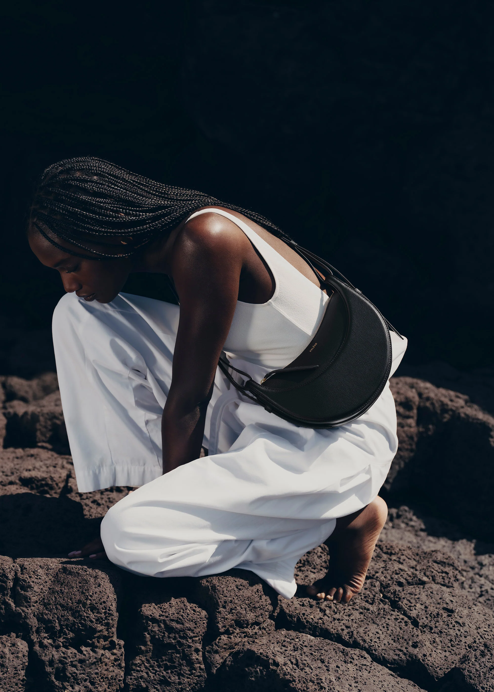 Polène Numéro Dix - Textured Black