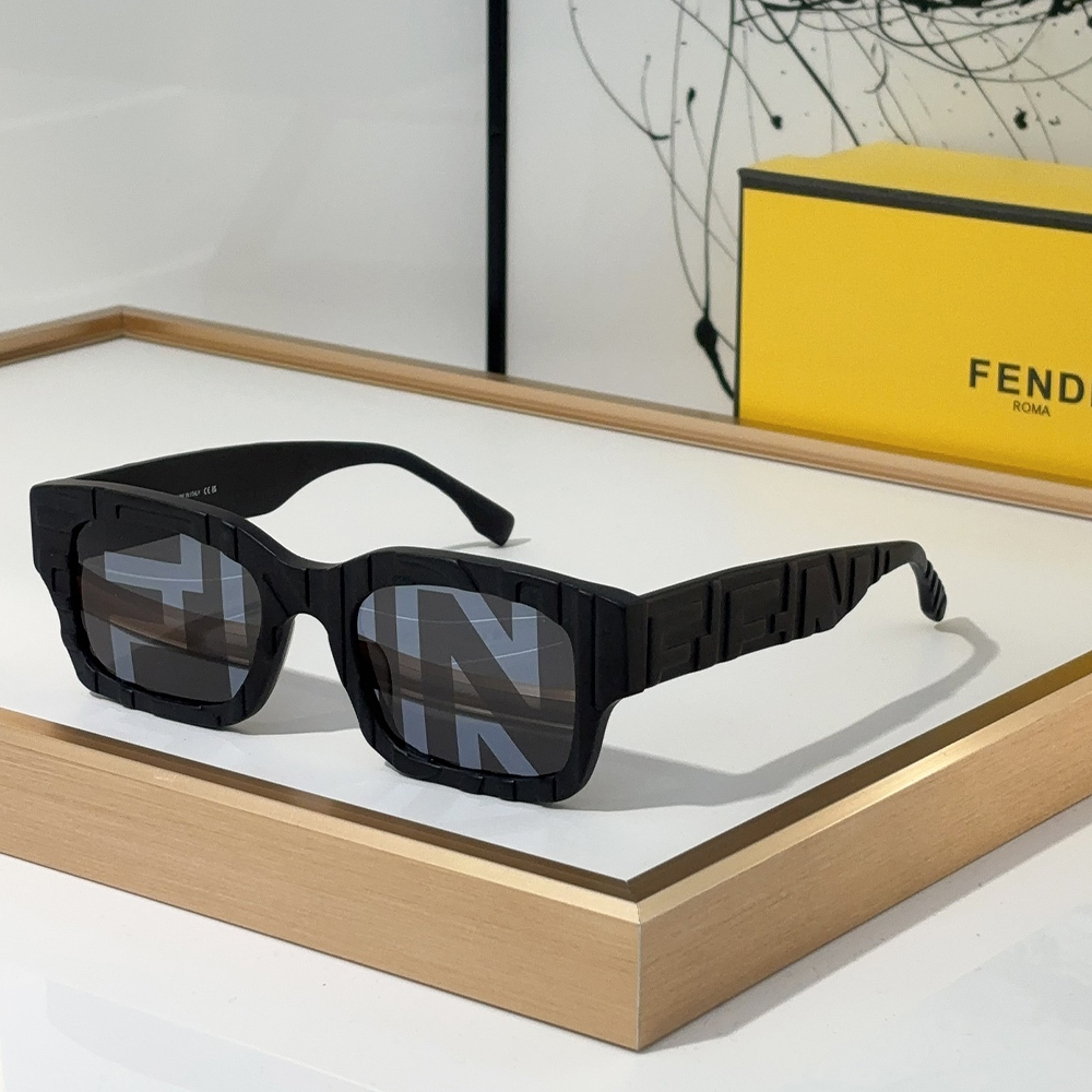 Fendi UV Protection Sunglasses Top Quality