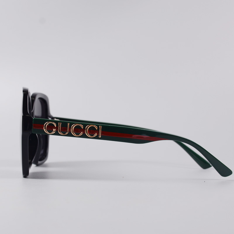 Gucci large frame sunglasses