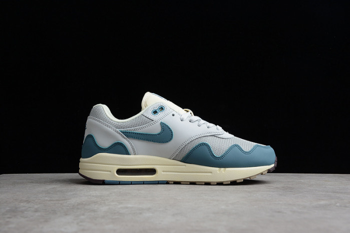 NIKE AIR MAX 1 PATTA WAVES NOISE AQUA DH1348-004
