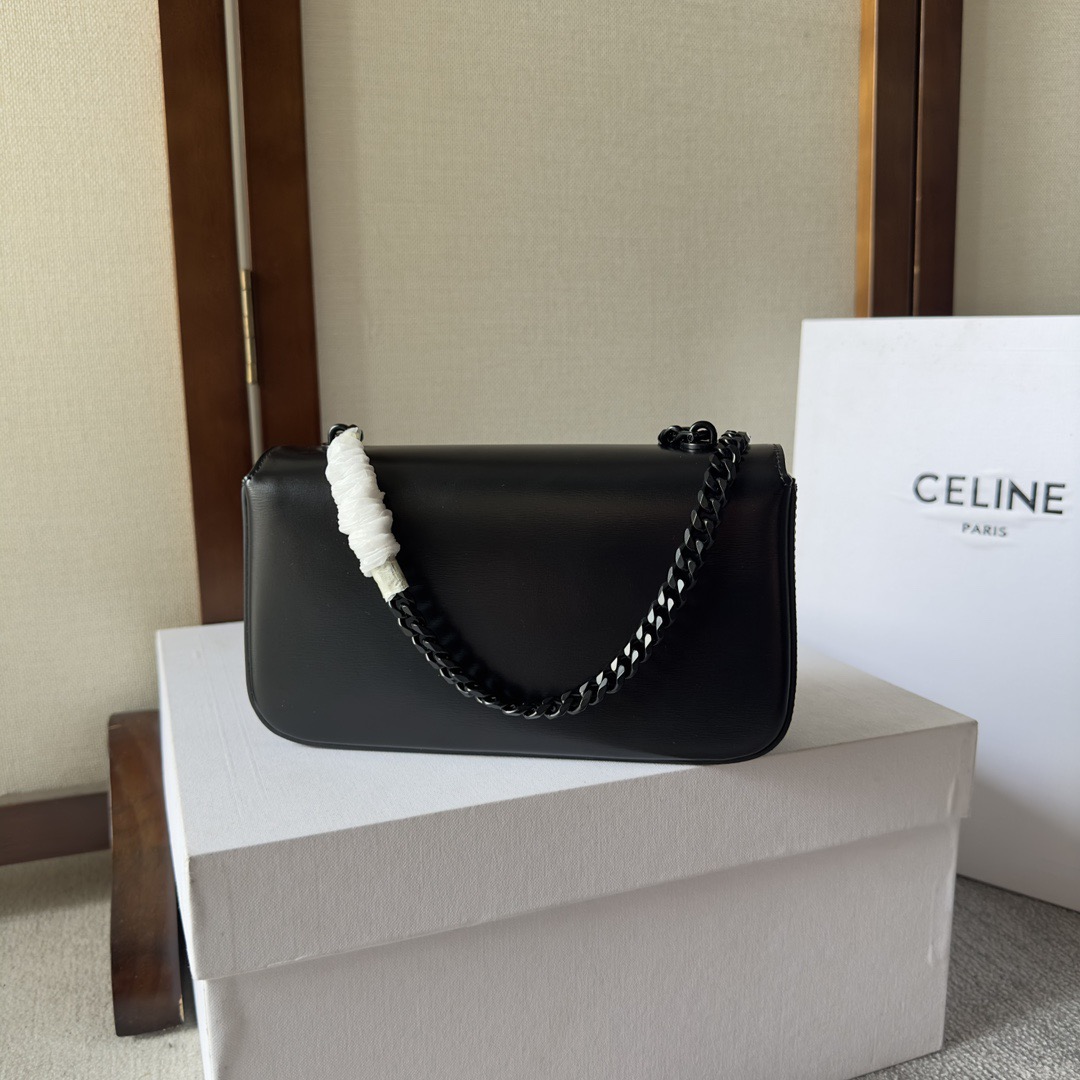 Celine chain shoulder bag