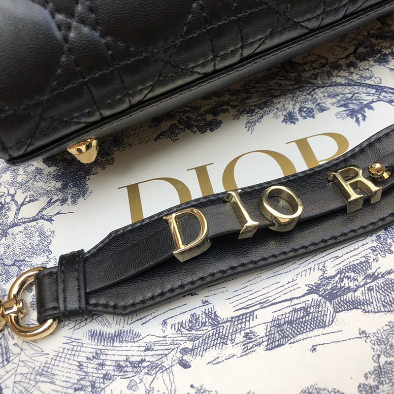 Dior The LADY D-LITE Bag AAA Quality