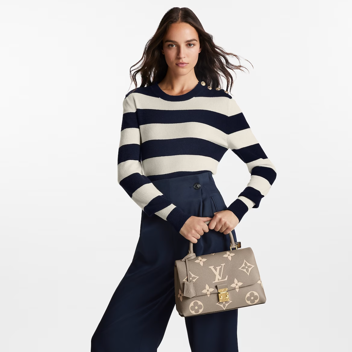 Louis Vuitton LV Madeleine Handag M46041