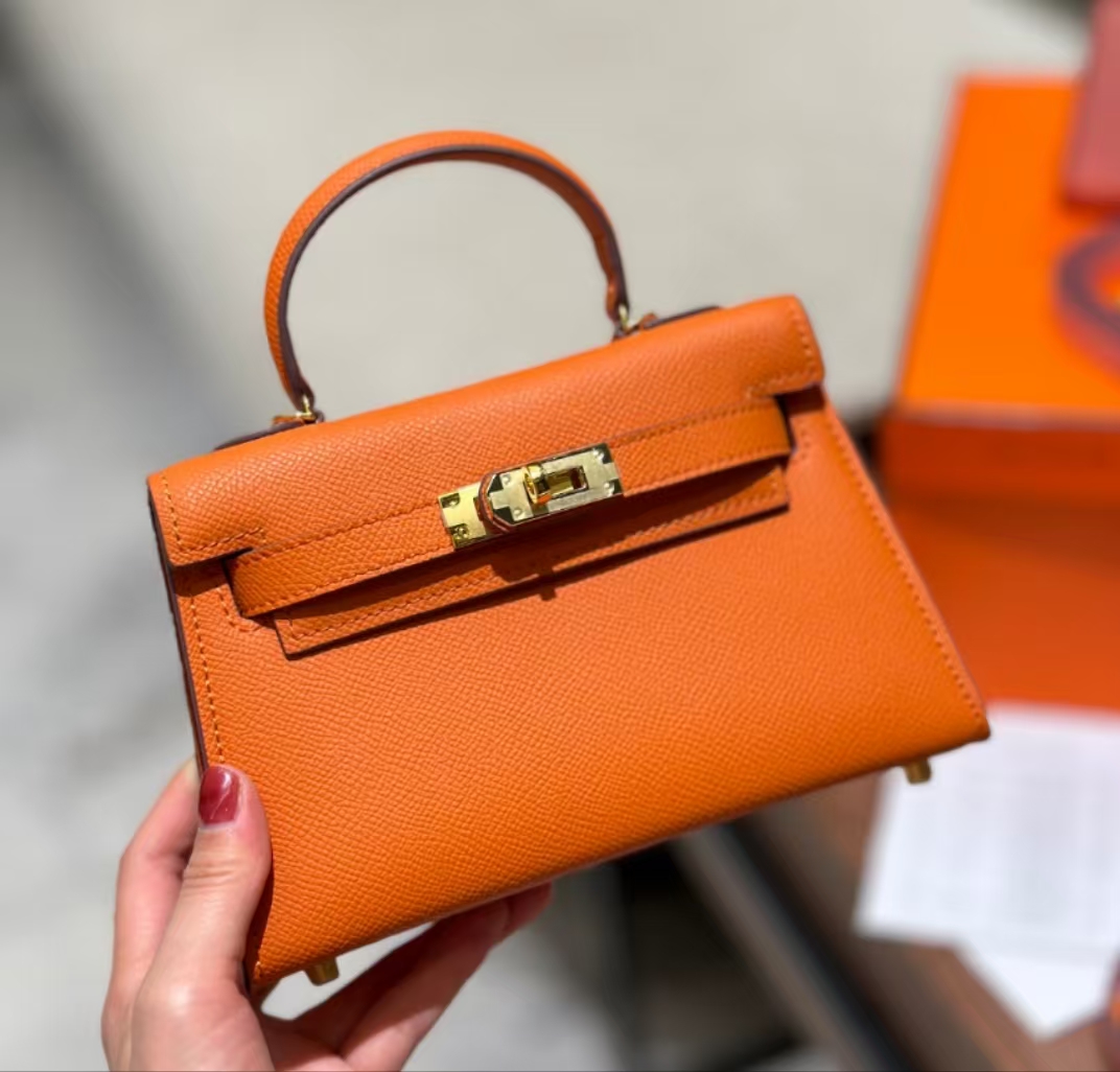 Hermes mini kelly