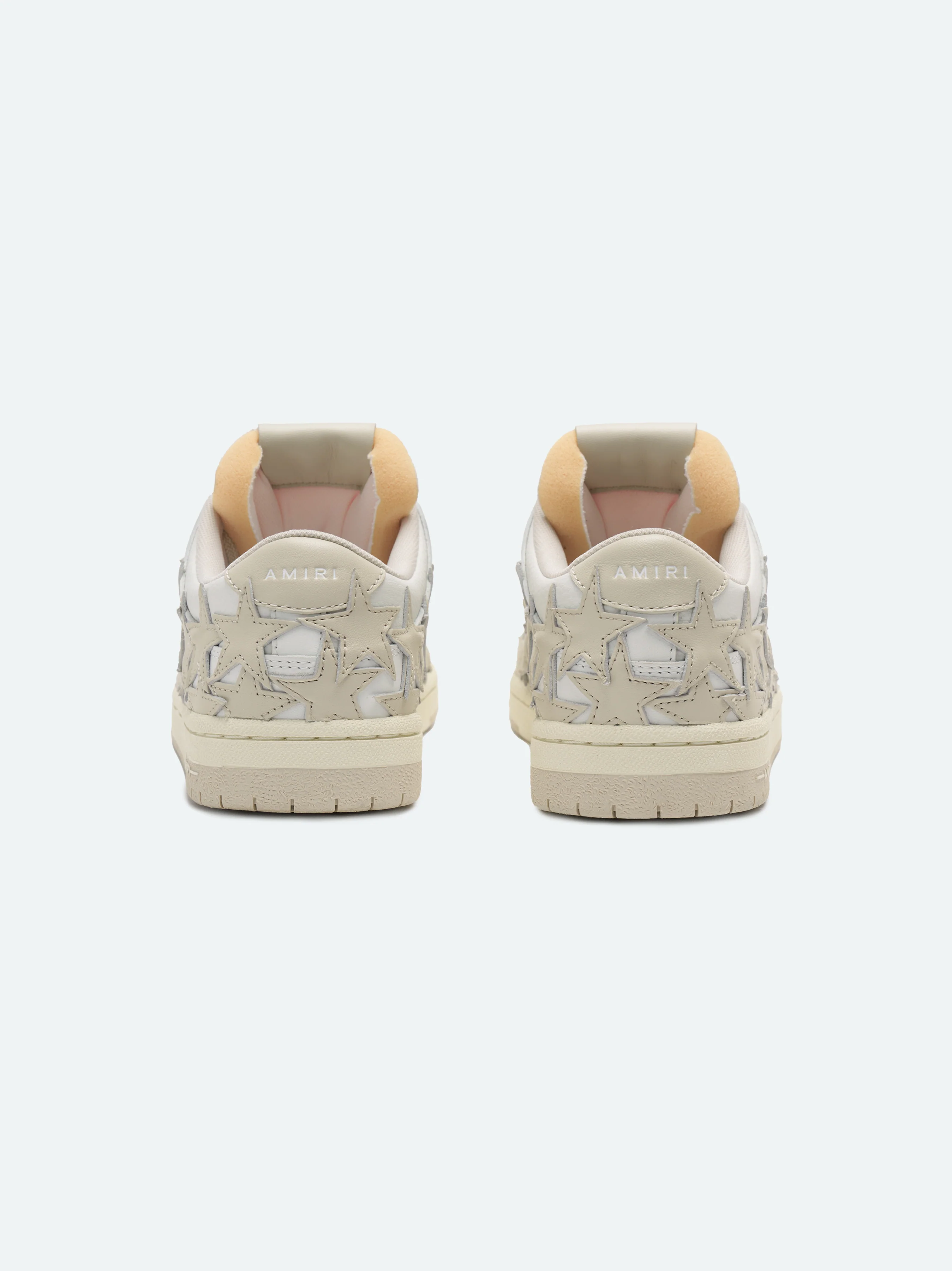 AMIRI WOMEN - WOMEN'S STARS LOW - Birch