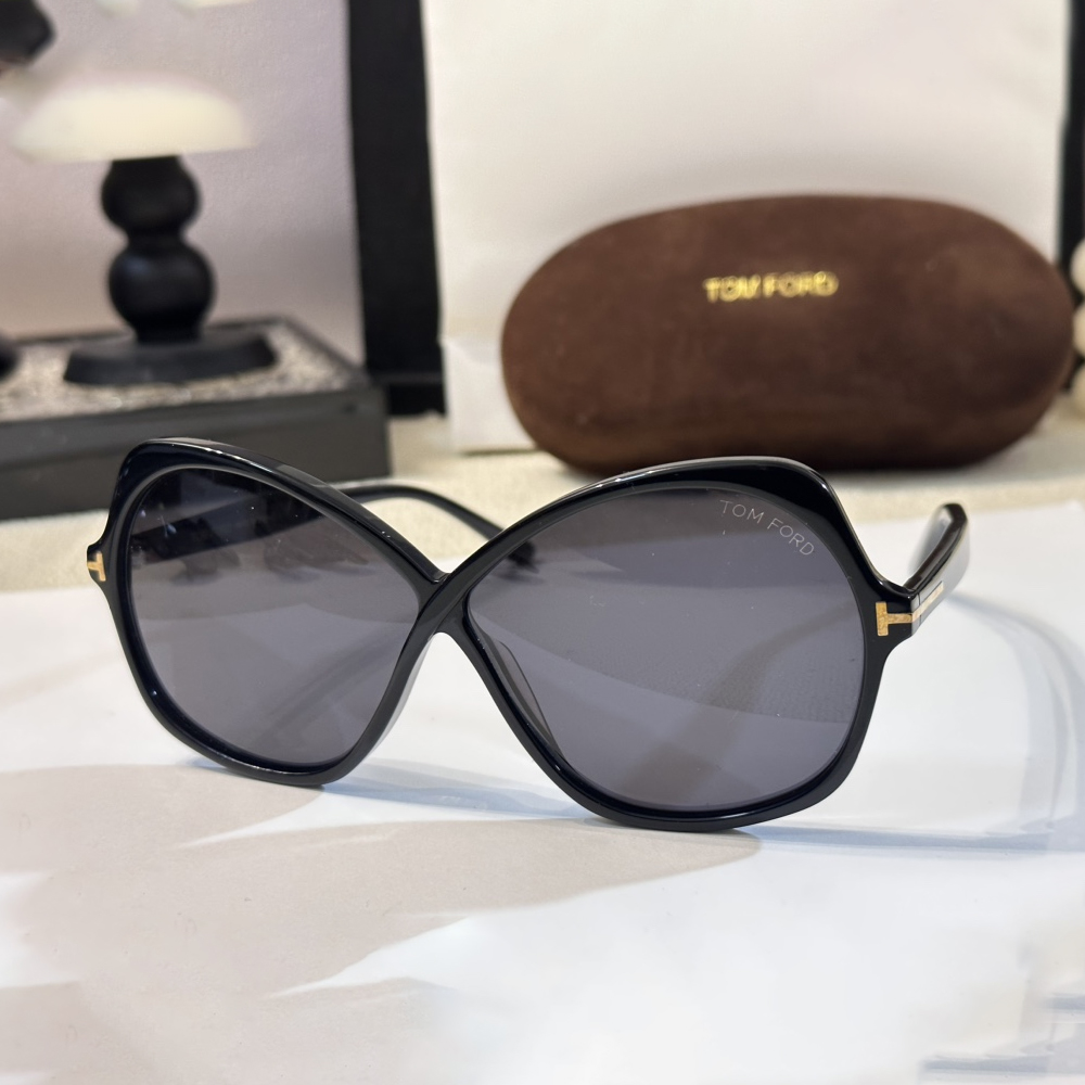 Tom Ford Sun Protection Eye Protection Sunglasses Top Quality