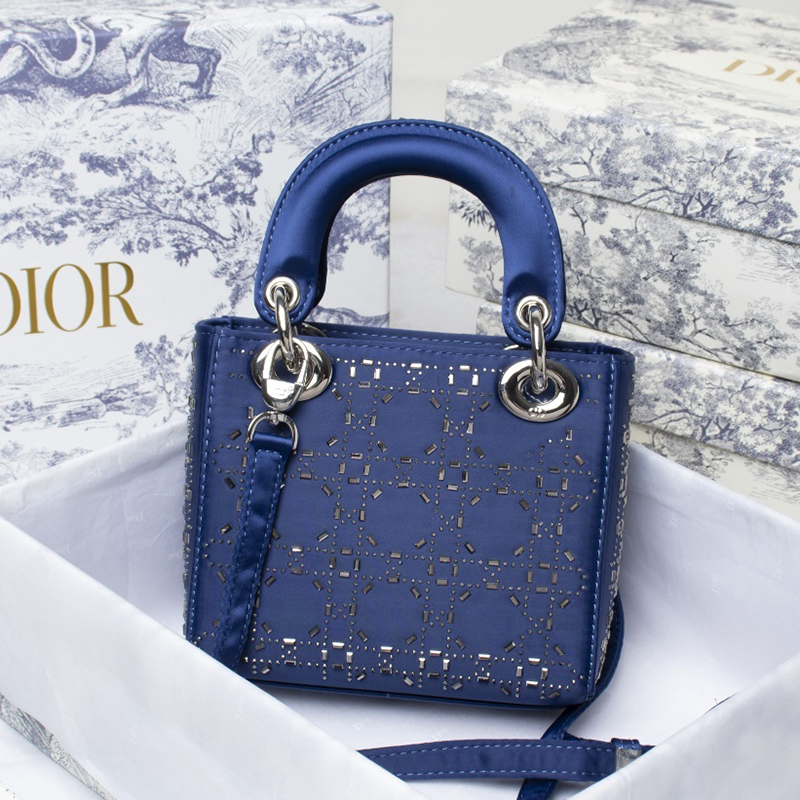 Dior The LADY D-LITE Bag AAA Quality