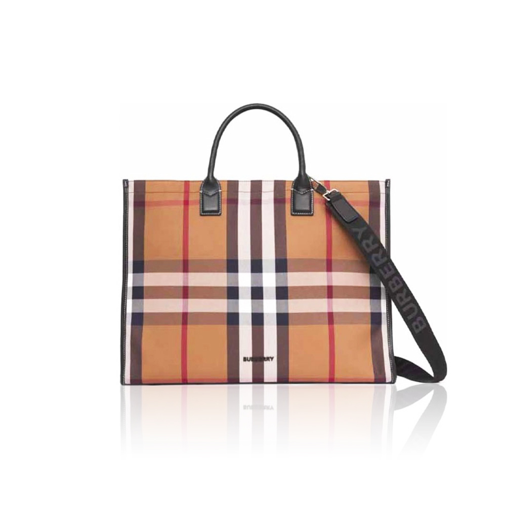 Burberry Tote Bag