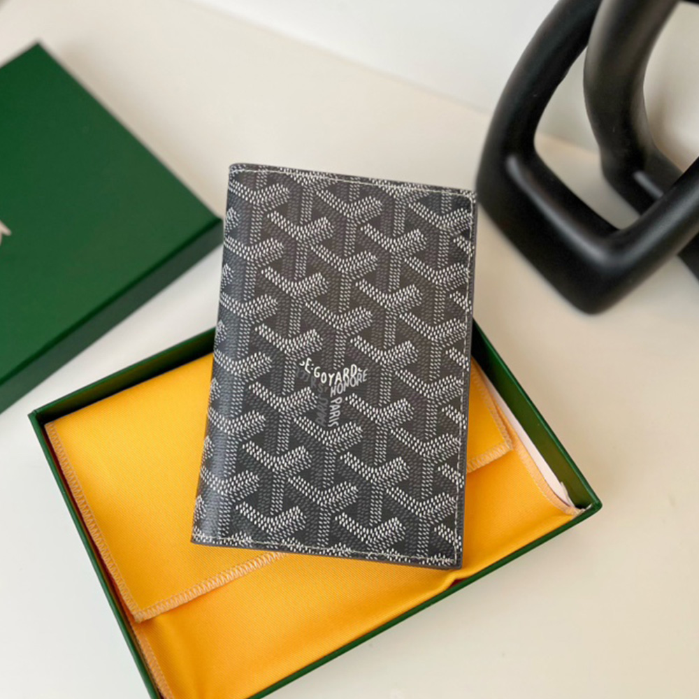 Goyard Grenelle Flip Cover Card Bag