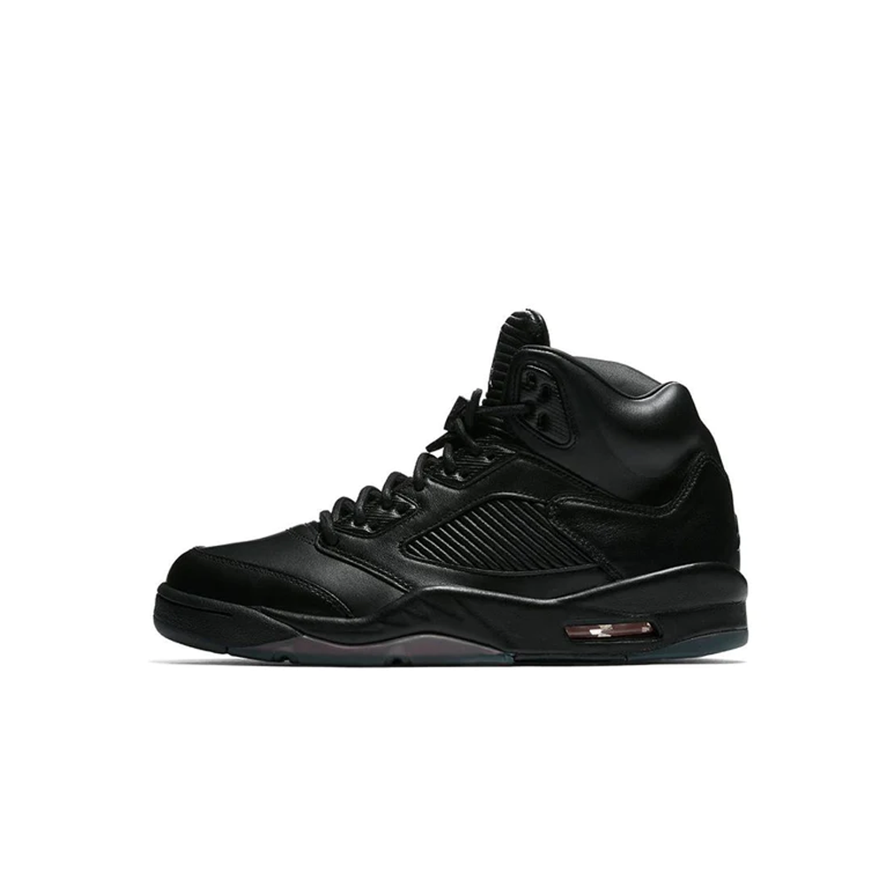 Air Jordan 5 Retro 'Triple Black'