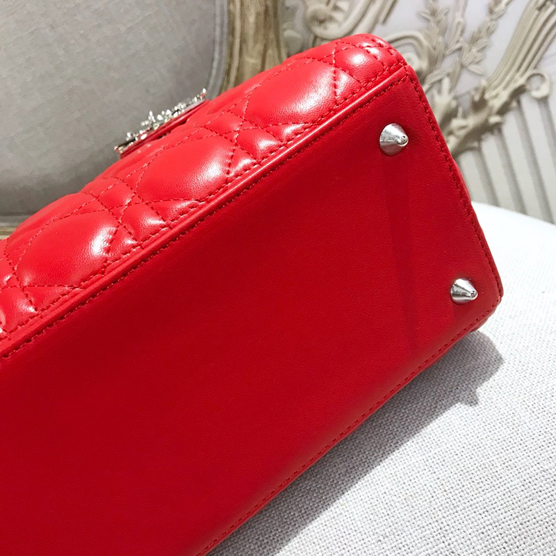 Dior The LADY D-LITE Bag  AAA Quality