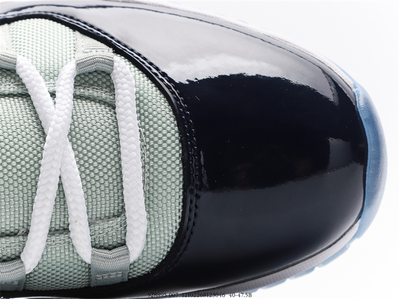 Jordan 11 Retro Low Georgetown 528895-007