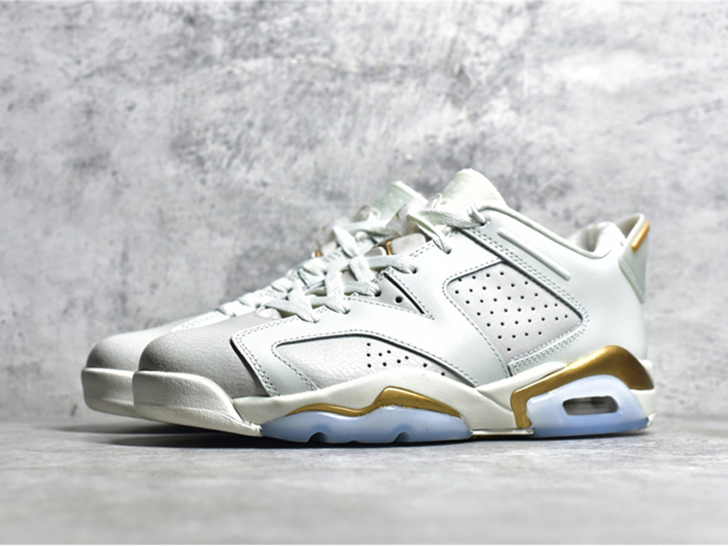 Air Jordan AJ 6 Retro DX2836-101