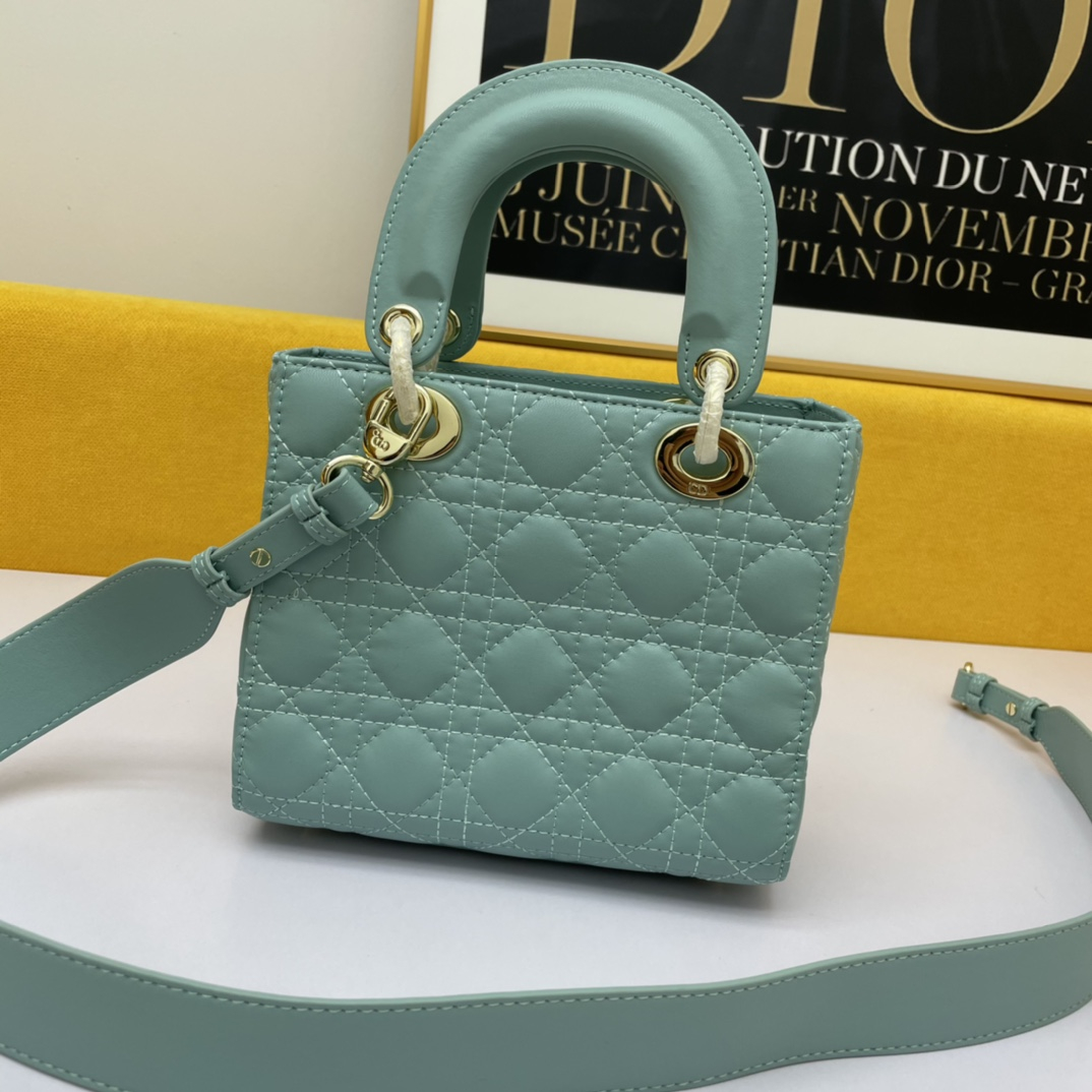 Dior The LADY D-LITE Bag AAA Quality