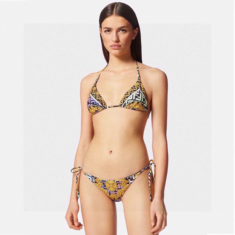 Versace Two-piece Bikini Swimwear