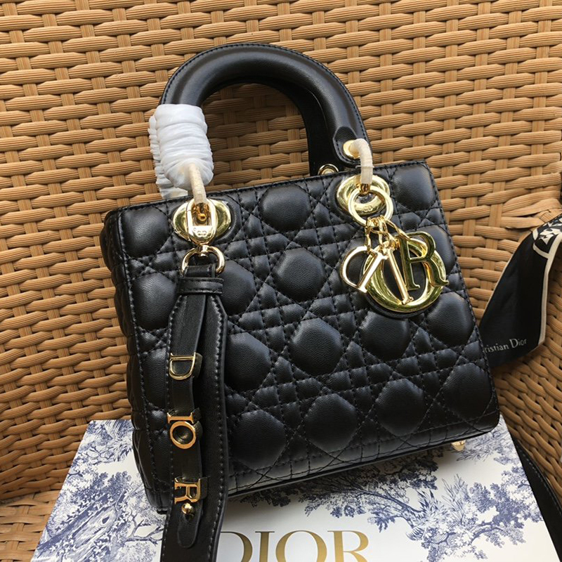Dior The LADY D-LITE Bag AAA Quality