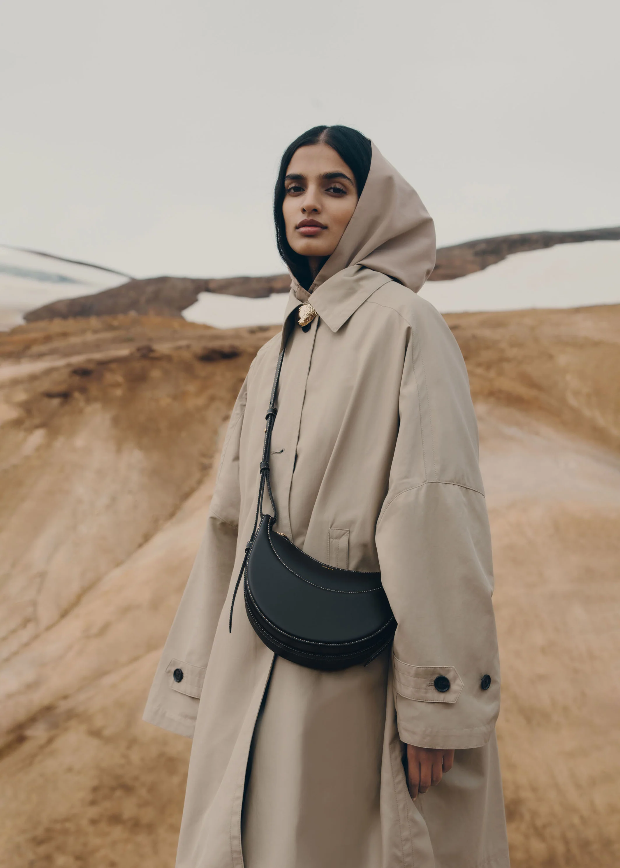 Polène Numéro Dix - Smooth Black