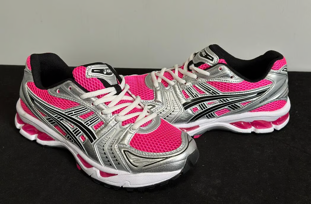 Asics Gel Kayano 14 Pink Glow