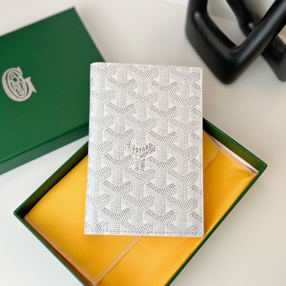 Goyard Grenelle Flip Cover Card Bag