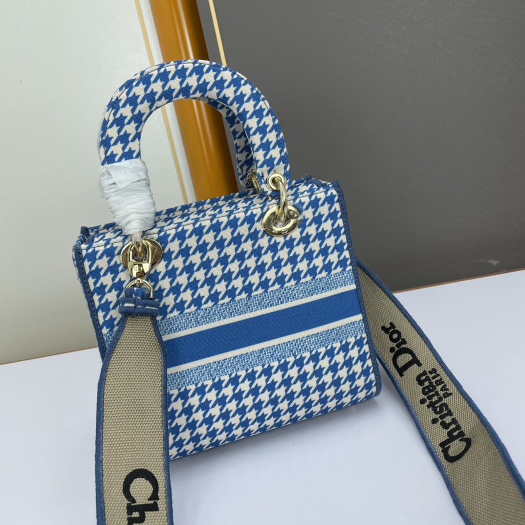 Dior The LADY D-LITE Bag AAA Quality