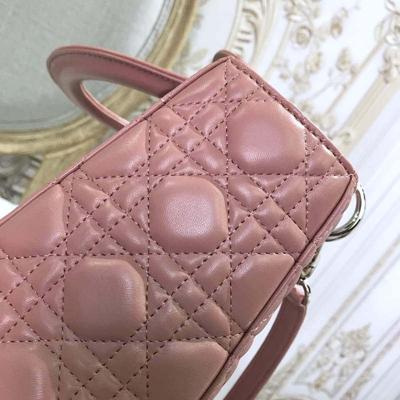 Dior The LADY D-LITE Bag  AAA Quality