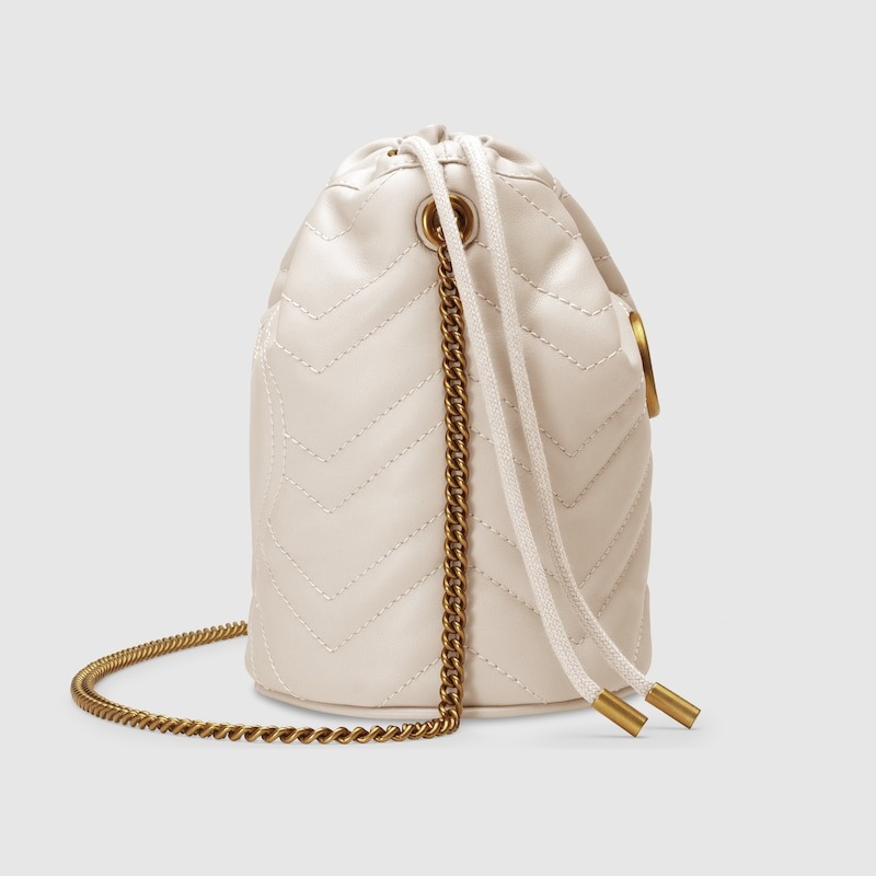 Gucci Marmont mini bucket bag