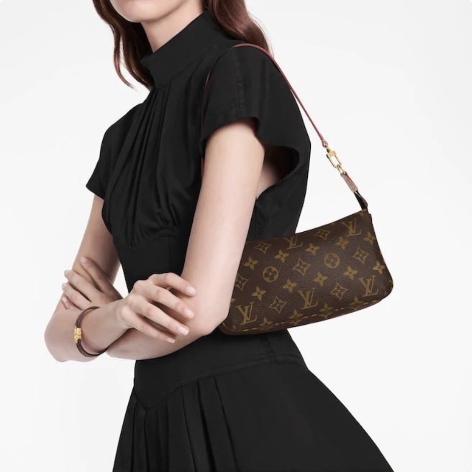 Louis Vuitton LV Easy Pouch Bag