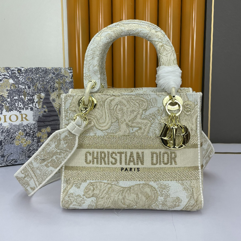 Dior The LADY D-LITE Bag AAA Quality
