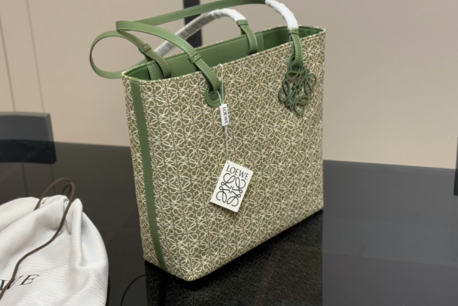 Loewe New Canvas Shopping Bag