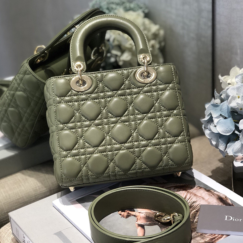 Dior The LADY D-LITE Bag AAA Quality