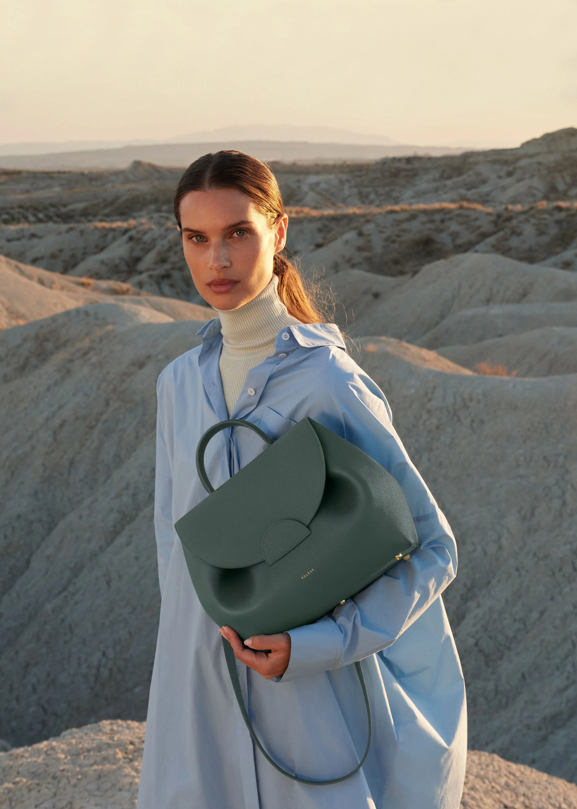 Polène Numéro Un - Textured Ivy