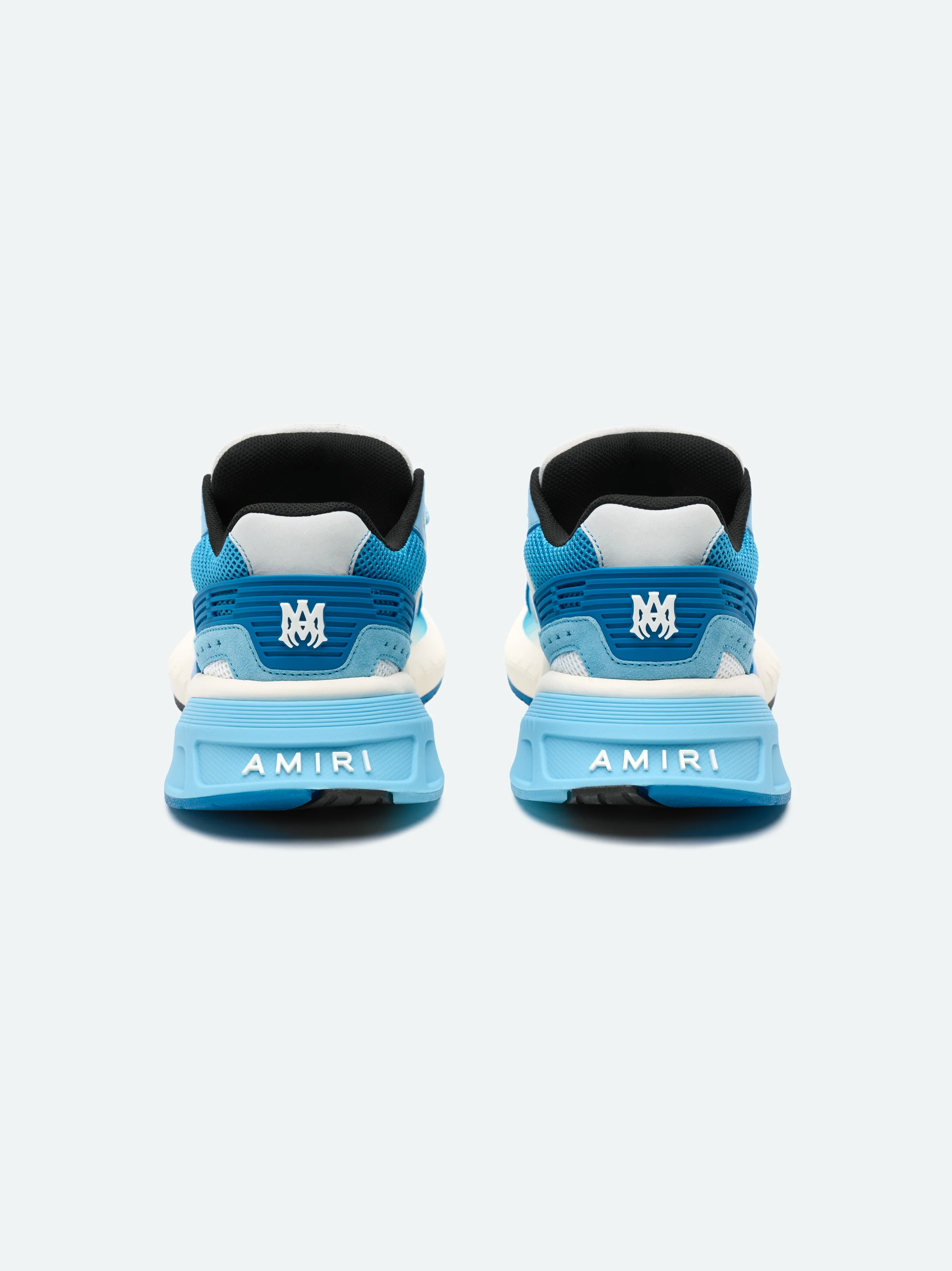 AMIRI MA RUNNER - Air Blue