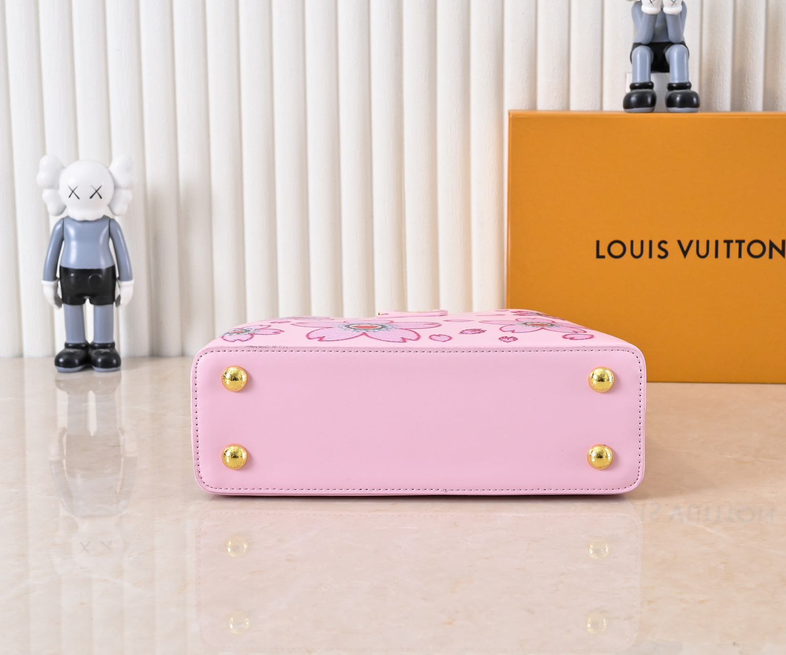 Louis Vuitton CAPUCINES Handbag
