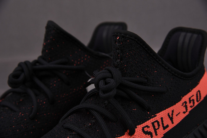 Yeezy Boost 350 V2 Core Black Red BY9612